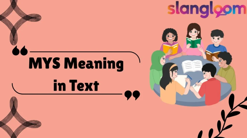 MYS Meaning in Text