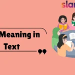 Thx Meaning in Text